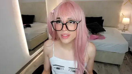 Nioki_ webcam model stream image