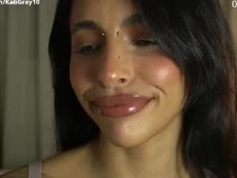 kaligray10 webcam model stream image