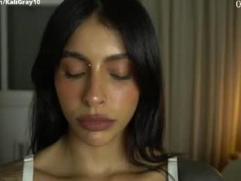 kaligray10 webcam model stream image