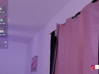rosannaking webcam model stream image