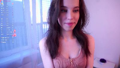 FernGladney webcam model stream image