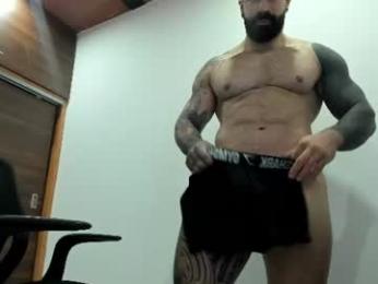 liammuscle webcam model stream image