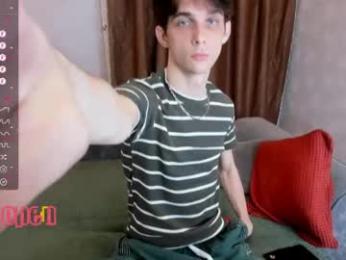 aaron_bang webcam model stream image