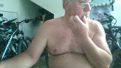 HotDaddygay webcam model stream image