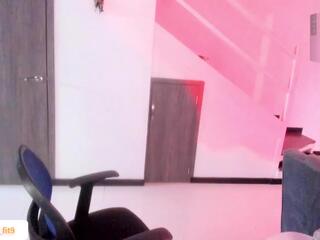 Scarlett Luxe & Mason Page webcam model stream image