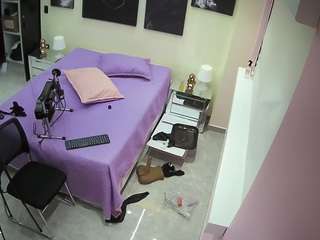 voyeurcam-casa-salsa-bedroom-13 webcam model stream image