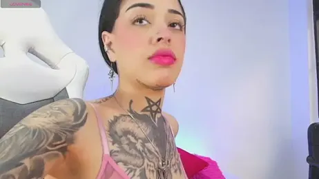 farichell webcam model stream image