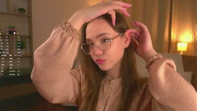 Sara_cutie webcam model stream image