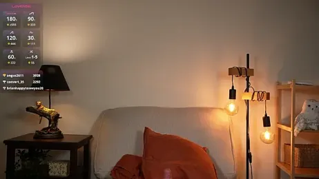 ohhoneykate webcam model stream image