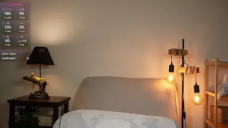 ohhoneykate webcam model stream image