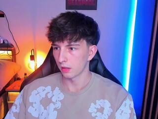 Charlie Florenzi webcam model stream image