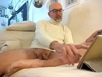 _BadProfessor_ webcam model stream image