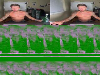 Scott Shaferr webcam model stream image