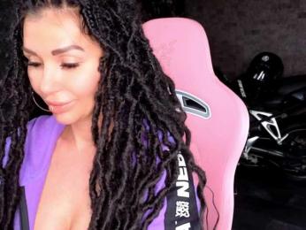 -BABAYAGA- webcam model stream image