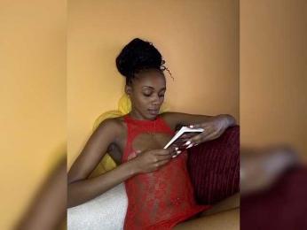 Africal webcam model stream image