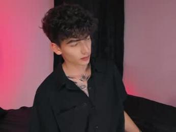 axel_inkshade webcam model stream image