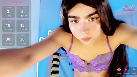 xyaraluv_ webcam model stream image