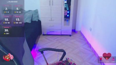 SharonRobers webcam model stream image