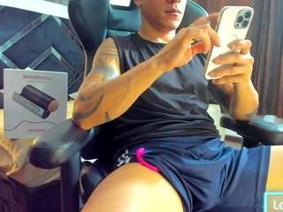 apolo-toy webcam model stream image