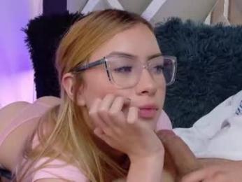 evie_demn webcam chaturbate model stream image
