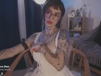 janne_maybe webcam chaturbate model stream image