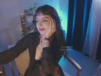 janne_maybe webcam chaturbate model stream image