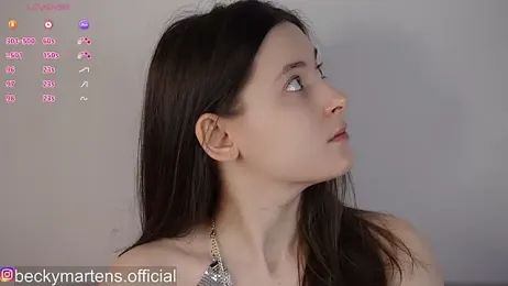 BeckyMartens webcam model stream image