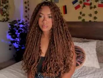 sexicanela99 webcam chaturbate model stream image