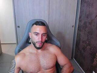 Brad Mayers webcam model stream image