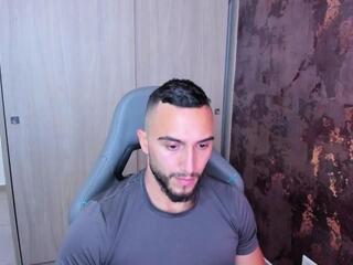 Brad Mayers webcam model stream image