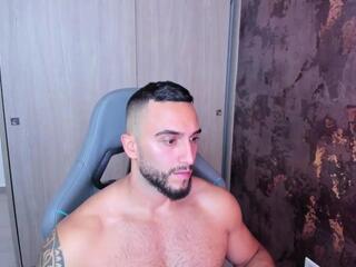 Brad Mayers webcam model stream image
