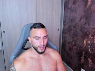 Brad Mayers webcam model stream image