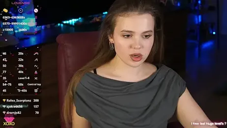 AfinaNights webcam stripchat model stream image