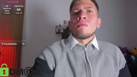 SebastianMaximoff_ webcam model stream image