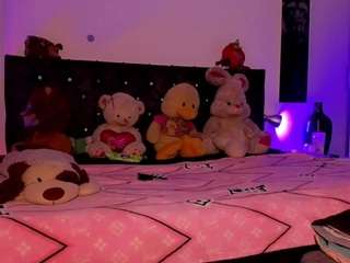 samay-biglatin webcam model stream image