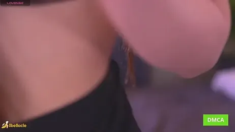 Bellacle webcam stripchat model stream image