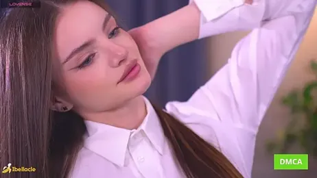 Bellacle webcam model stream image