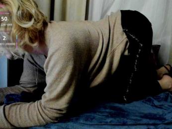 Anna1W webcam model stream image