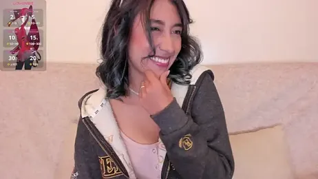 Scarlet_wd18 webcam model stream image