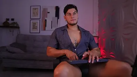 DaviesBrown webcam model stream image