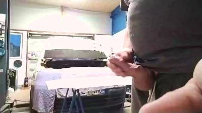 robotron87 webcam model stream image