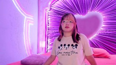 JungMil webcam model stream image