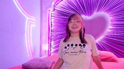 JungMil webcam model stream image