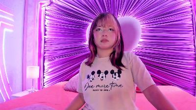 JungMil webcam model stream image