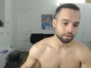 Andres Hot webcam flirt4free model stream image