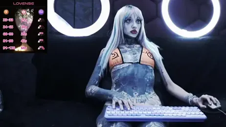 TyphoidMary webcam model stream image