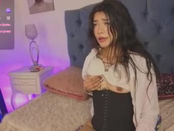 nicky_as webcam chaturbate model stream image