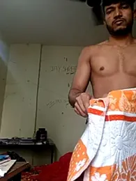 sanu_local webcam model stream image