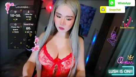 xBigSurpriseLorainex webcam model stream image
