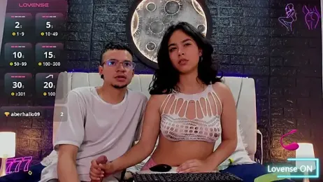 _engel_and_dimy_ webcam model stream image